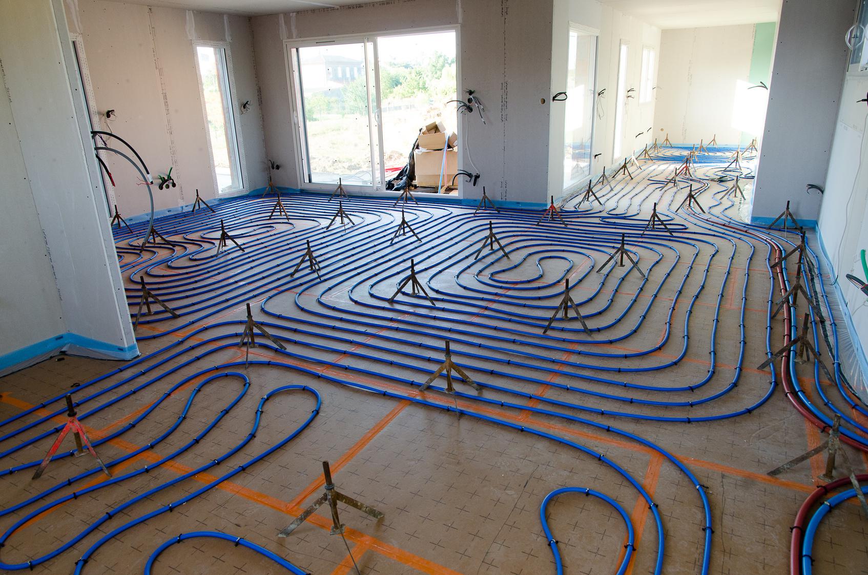 installation chaudière Évry